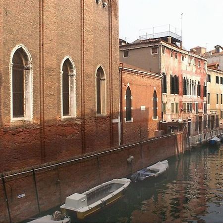 Ca Tornielli Apartment Venice Ngoại thất bức ảnh