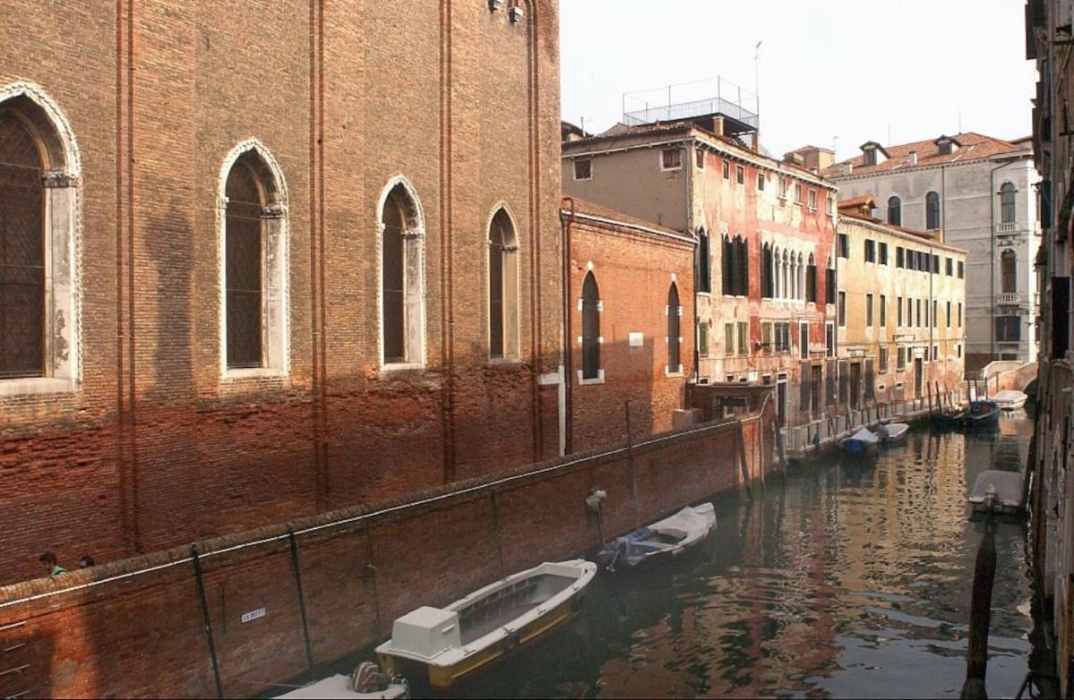 Ca Tornielli Apartment Venice Ngoại thất bức ảnh
