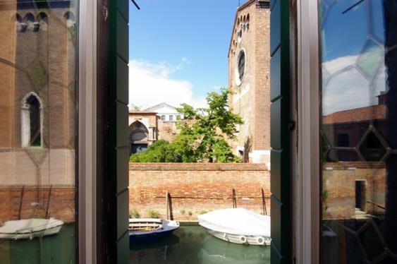 Ca Tornielli Apartment Venice Ngoại thất bức ảnh
