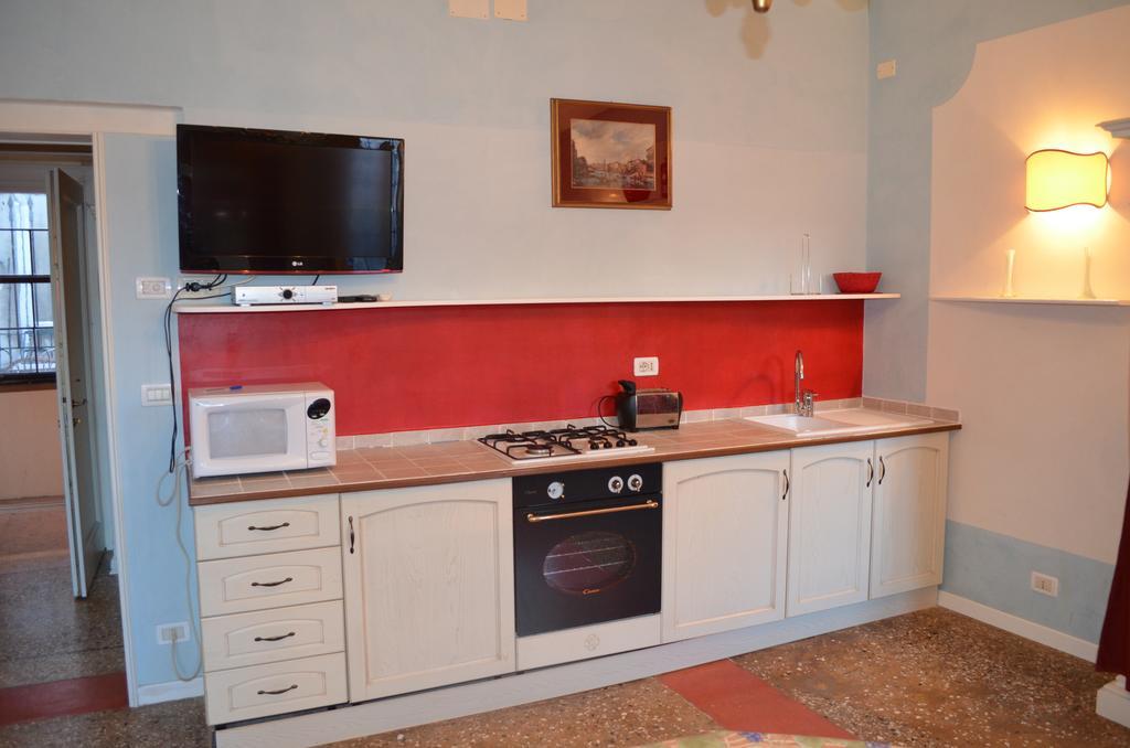 Ca Tornielli Apartment Venice Phòng bức ảnh