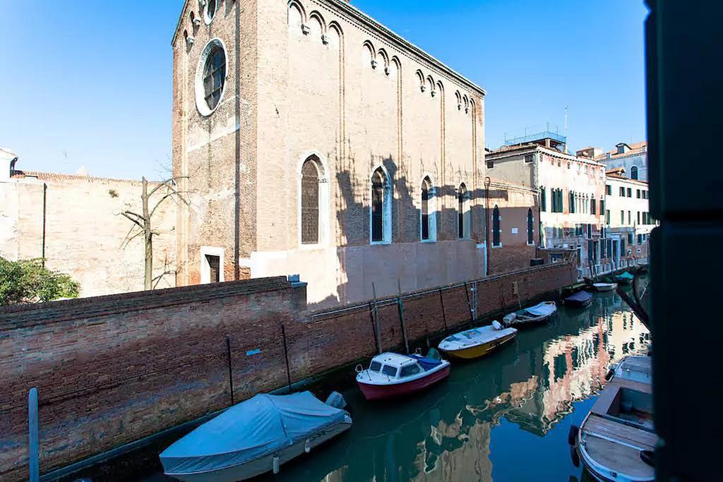 Ca Tornielli Apartment Venice Ngoại thất bức ảnh
