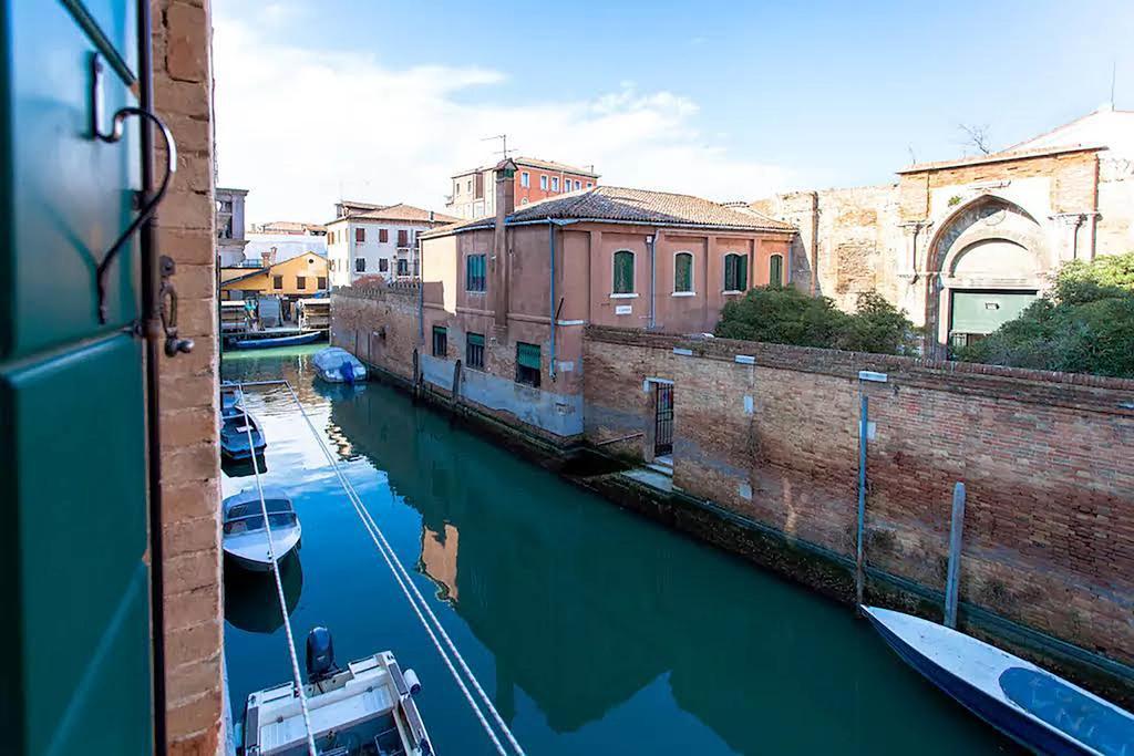 Ca Tornielli Apartment Venice Ngoại thất bức ảnh