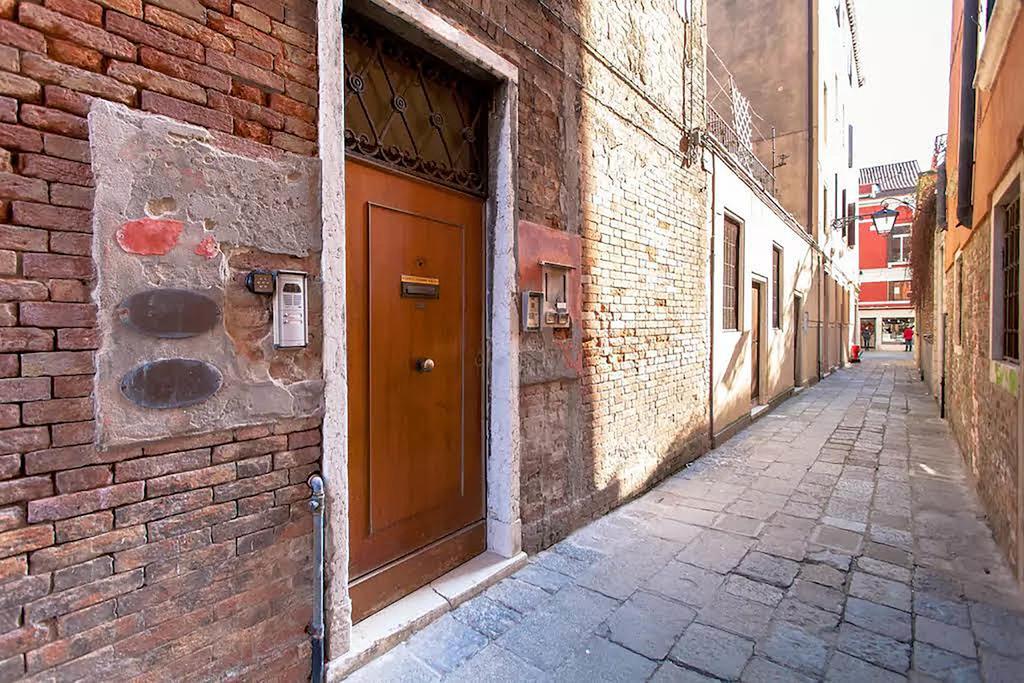 Ca Tornielli Apartment Venice Ngoại thất bức ảnh