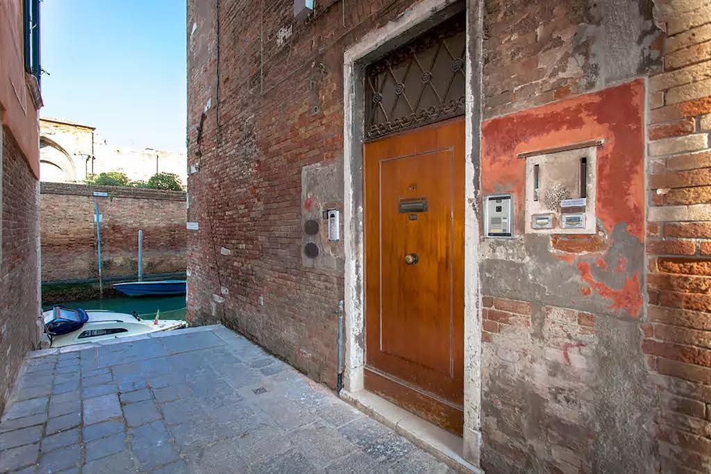 Ca Tornielli Apartment Venice Ngoại thất bức ảnh
