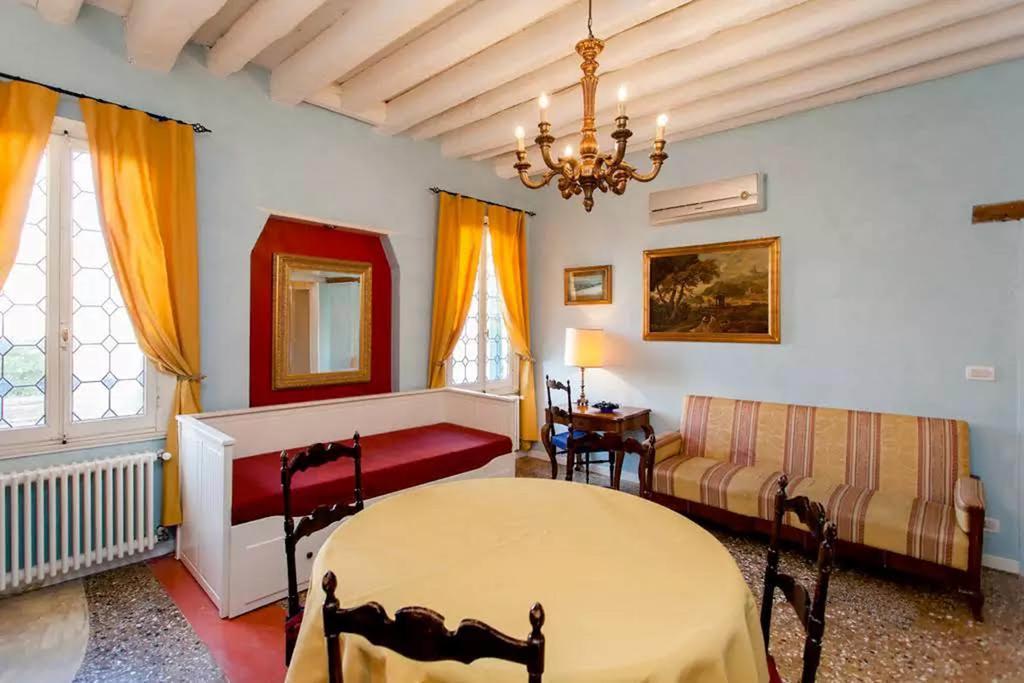 Ca Tornielli Apartment Venice Ngoại thất bức ảnh