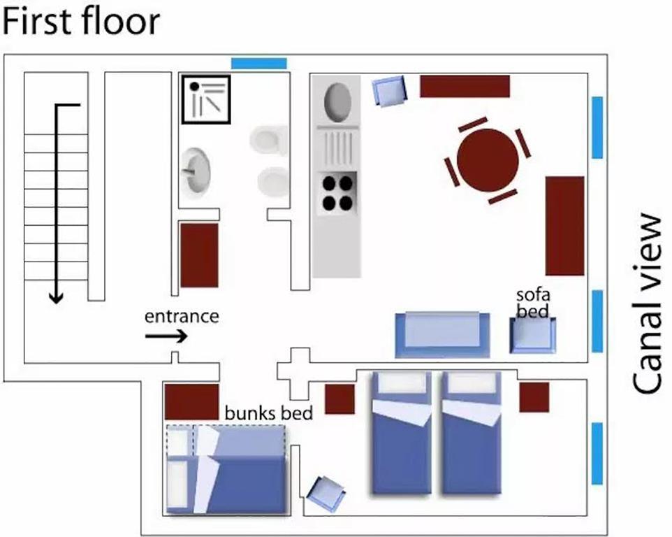 Ca Tornielli Apartment Venice Ngoại thất bức ảnh