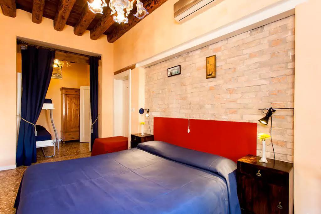 Ca Tornielli Apartment Venice Ngoại thất bức ảnh