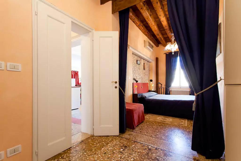 Ca Tornielli Apartment Venice Ngoại thất bức ảnh