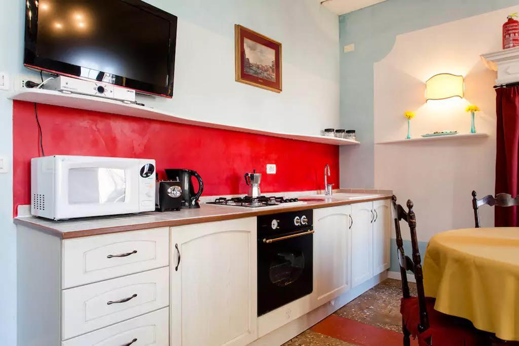 Ca Tornielli Apartment Venice Ngoại thất bức ảnh