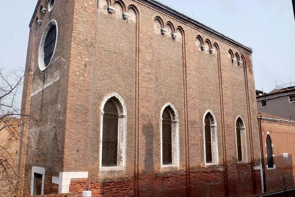 Ca Tornielli Apartment Venice Ngoại thất bức ảnh