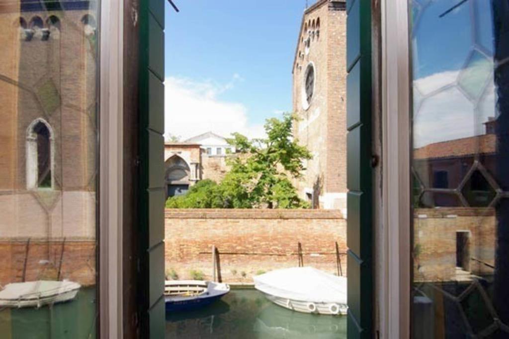 Ca Tornielli Apartment Venice Ngoại thất bức ảnh